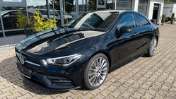 Mercedes-Benz CLA-Class 2023