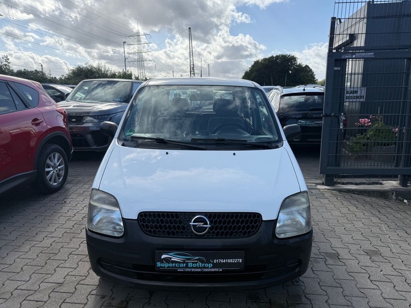 Opel Agila