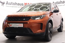 Land Rover Discovery 2021