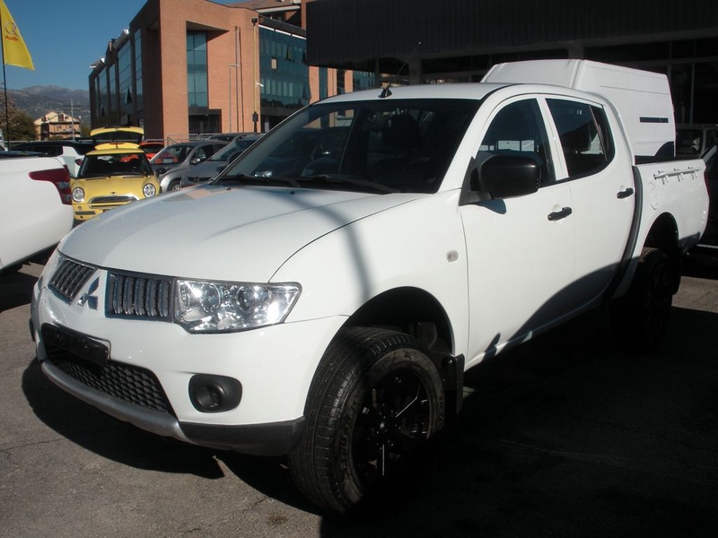 Mitsubishi L200