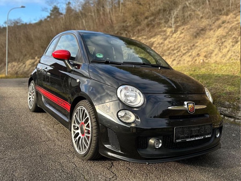 Abarth 500
