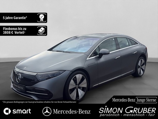 Mercedes-Benz EQS 2023