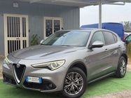 Alfa Romeo Stelvio 2018