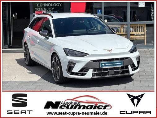 Cupra Leon 2025