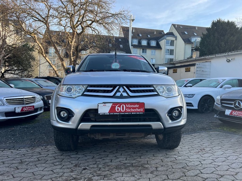 Mitsubishi L200