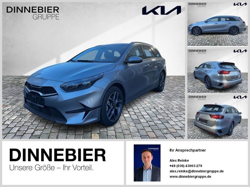 Kia cee'd Sportswagon