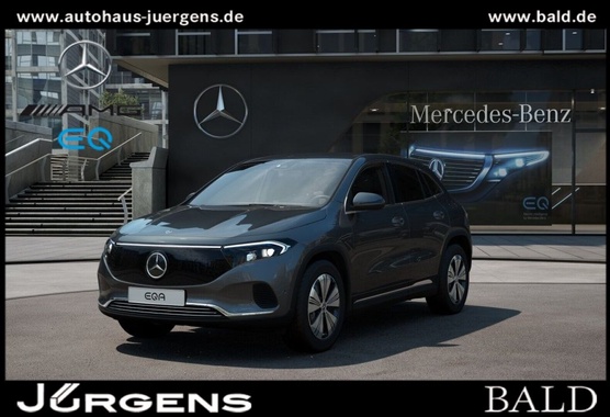 Mercedes-Benz EQA 2025