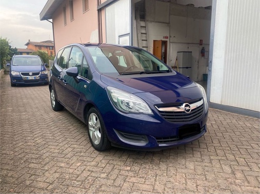 Opel Meriva 2016