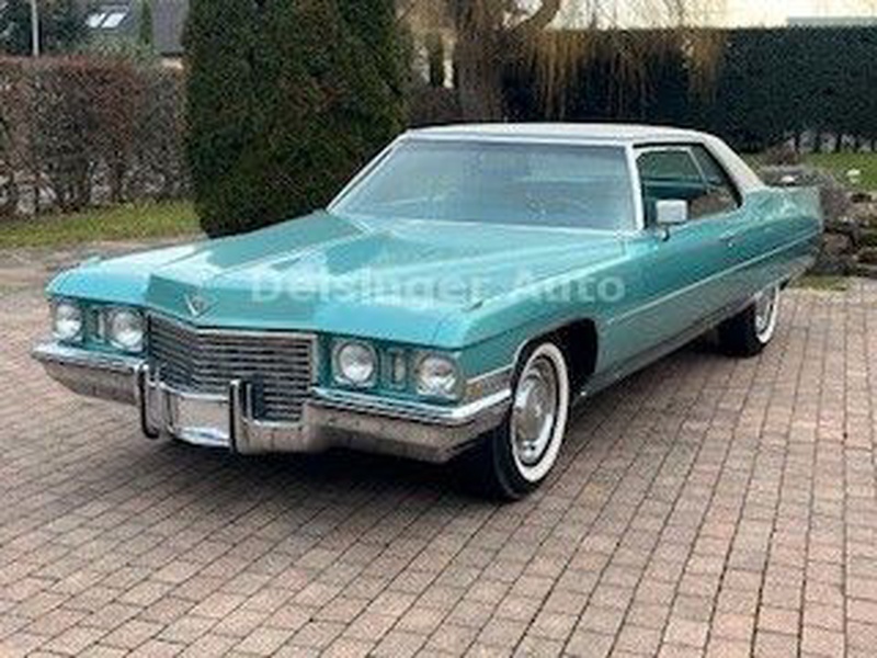 Cadillac DeVille