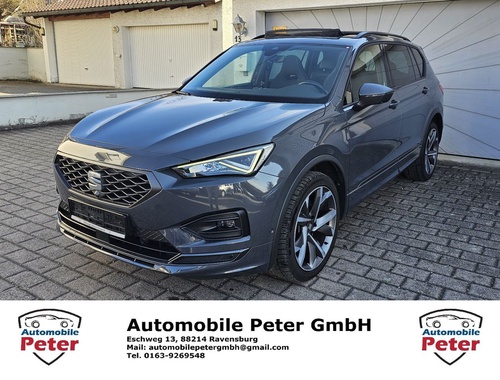 Seat Tarraco 2021