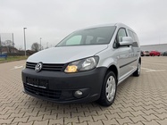 Volkswagen Caddy 2013