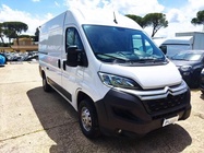 Citroen Jumper 2021