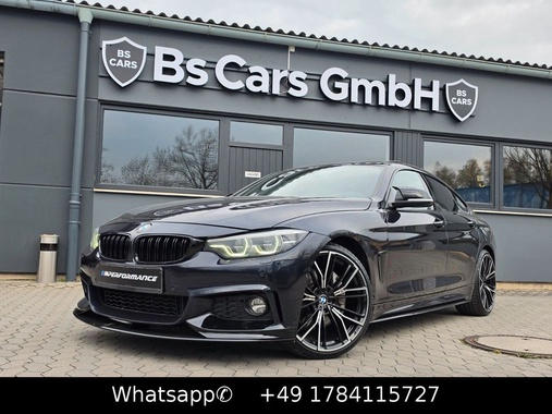BMW 4 Series 2019