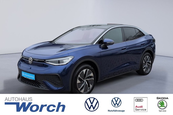 Volkswagen ID.5 2025