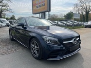 Mercedes-Benz C-Class 2019