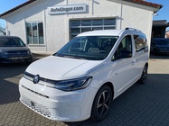 Volkswagen Caddy 2025