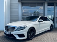 Mercedes-Benz S-Class 2014