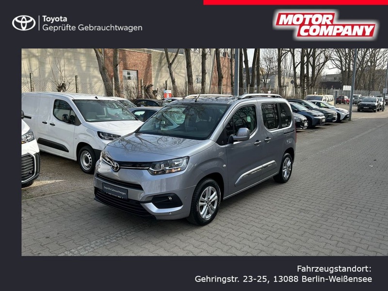 Toyota Proace