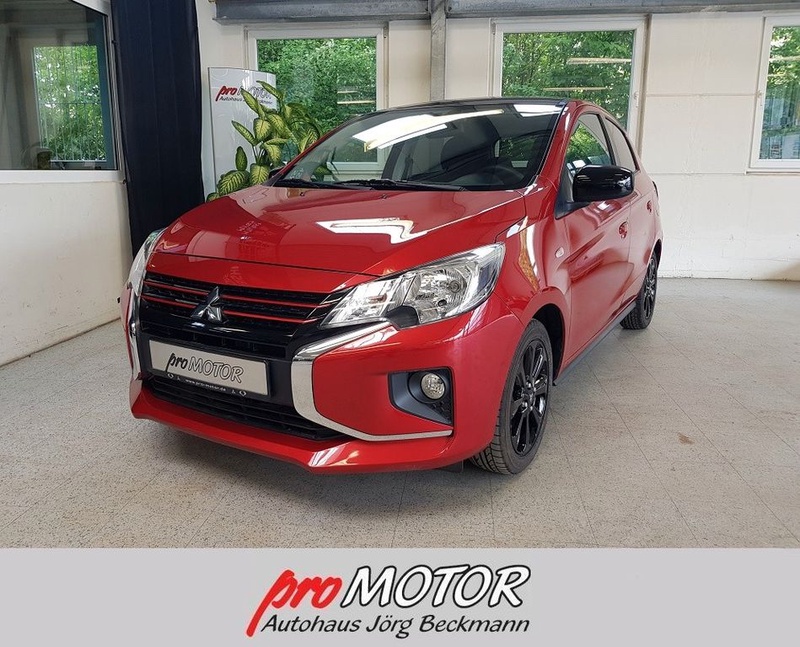 Mitsubishi Space Star