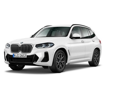 BMW X3 2022