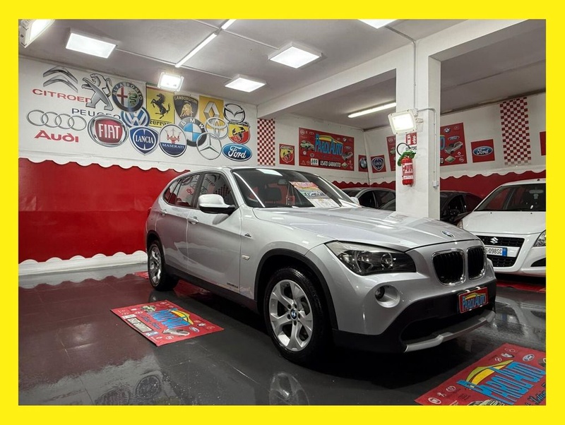 BMW X1