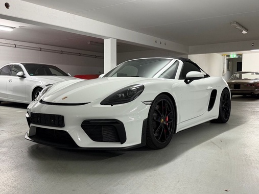 Porsche Boxster 2020