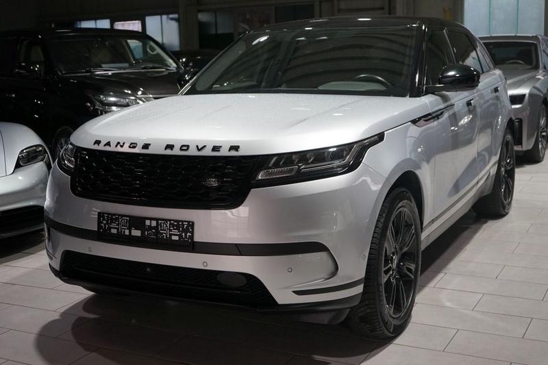 Land Rover Velar