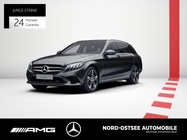 Mercedes-Benz C-Class 2021