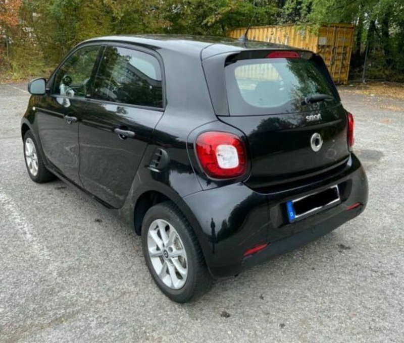 Smart ForFour