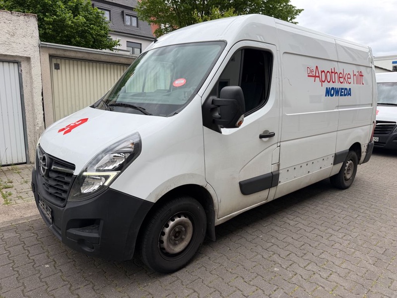 Opel Movano