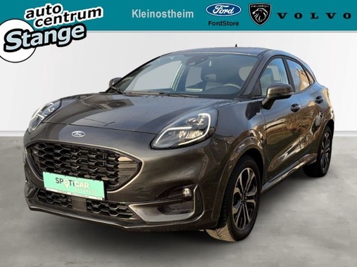 Ford Puma 2022