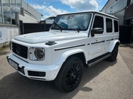 Mercedes-Benz G-Class 2022