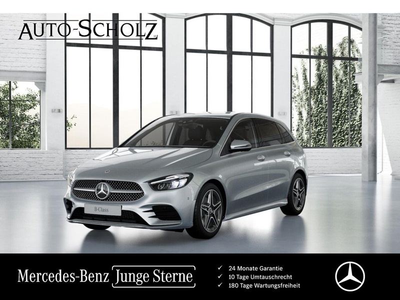 Mercedes-Benz B-Class