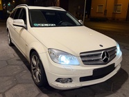 Mercedes-Benz C-Class 2008