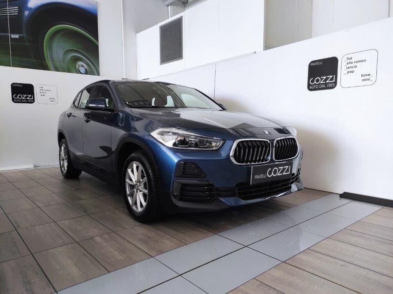 BMW X2