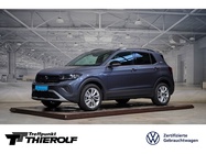 Volkswagen T-Cross 2025