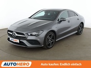 Mercedes-Benz CLA-Class 2020