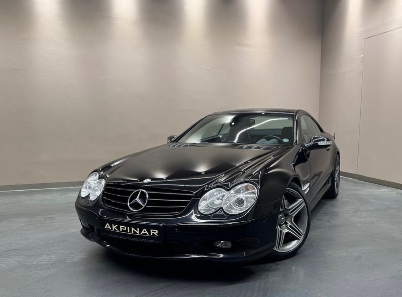 Mercedes-Benz SL-Class