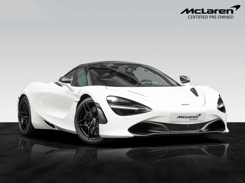 McLaren 720S