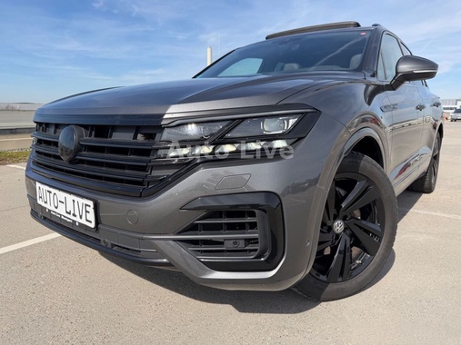 Volkswagen Touareg 2019