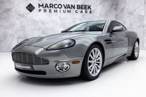 Aston Martin Vanquish 2002