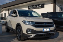 Volkswagen T-Cross 2023