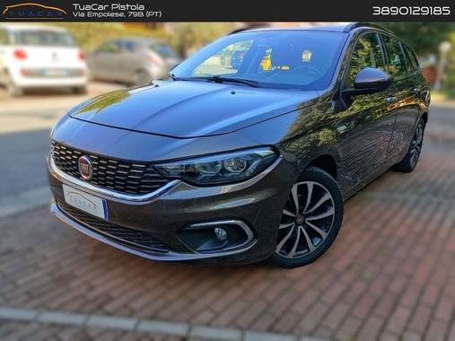 Fiat Tipo 2019