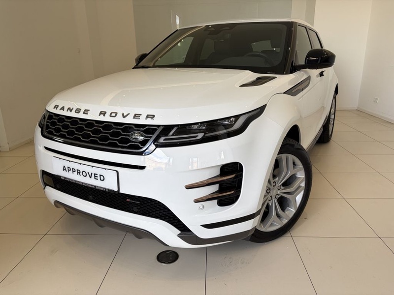 Land Rover Evoque