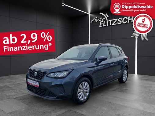 Seat Arona 2022