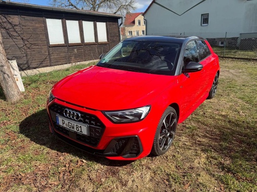 Audi A1 2020
