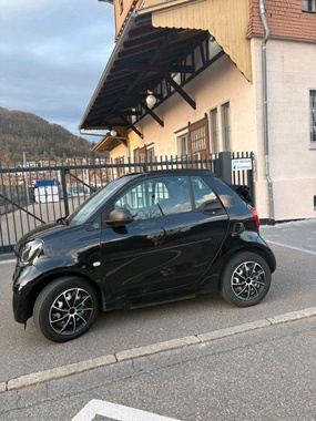 Smart ForTwo 2020