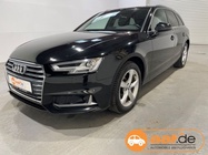 Audi A4 2019