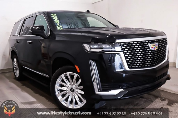 Cadillac Escalade 2023