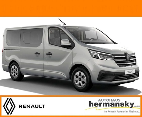 Renault Trafic 2025